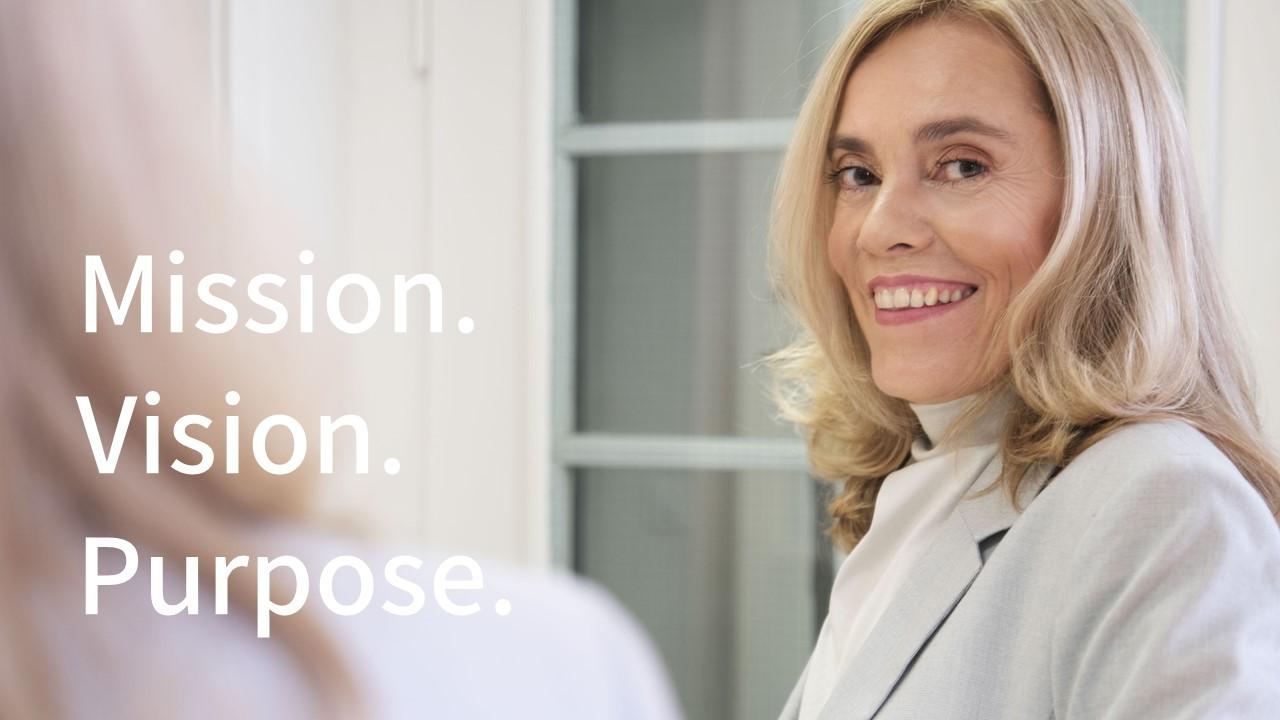Purpose Vision Mission
