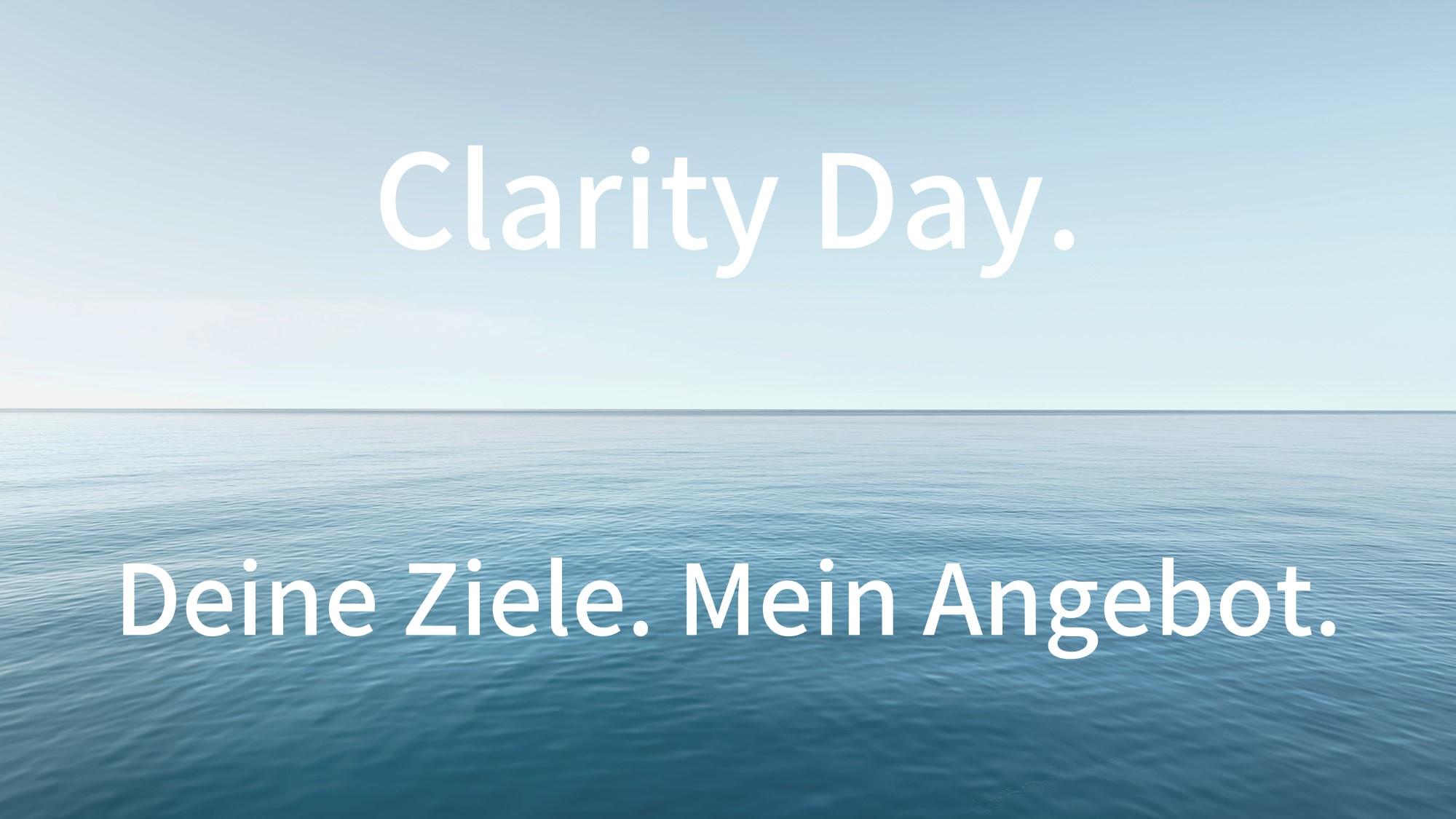 Clarity Day
